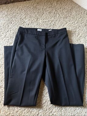 Cache Black Slacks/Pants